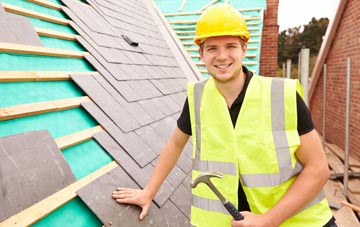 find trusted Glenuig roofers in Highland