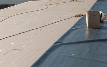 disadvantages of Glenuig flat roof insulation