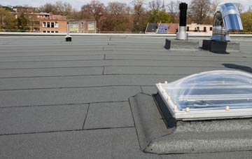 benefits of Glenuig flat roofing