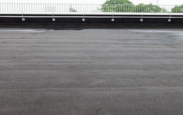 Glenuig asphalt roof replacement