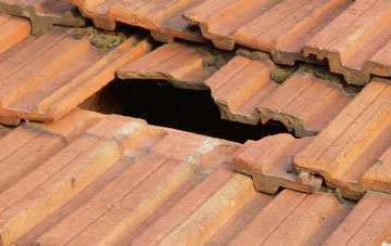 roof repair Glenuig, Highland