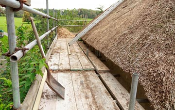 advantages of Glenuig thatch roofing