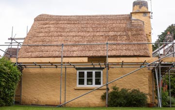 Glenuig thatch roofing costs